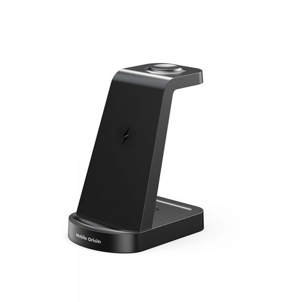 Mobile Origin 3-i-1 Trådløs Oplader til Samsung 15W
