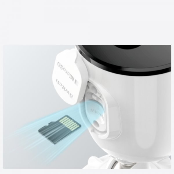 Reolink Argus 3E Batterikamera udendørs/indendørs