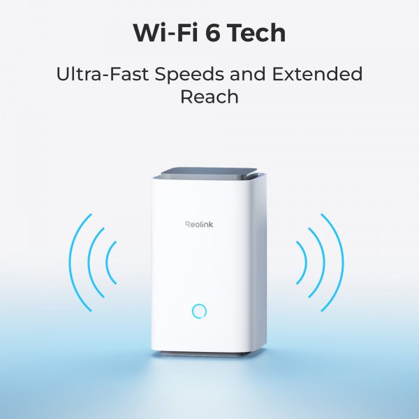 Reolink Home Hub med 2xArgus 3E Trådløst overvågningssystem