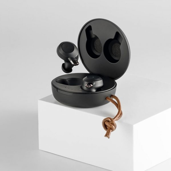 Sudio Høretelefoner Fem In-Ear TWS Sort