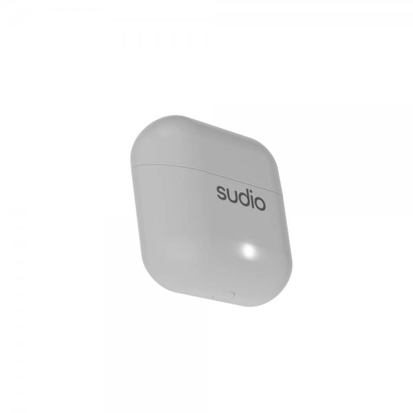 Sudio Høretelefoner True Wireless NIO Hvid