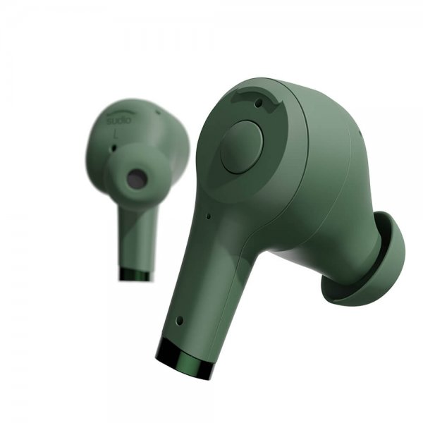 Sudio Høretelefoner Et In-Ear TWS ANC Grøn