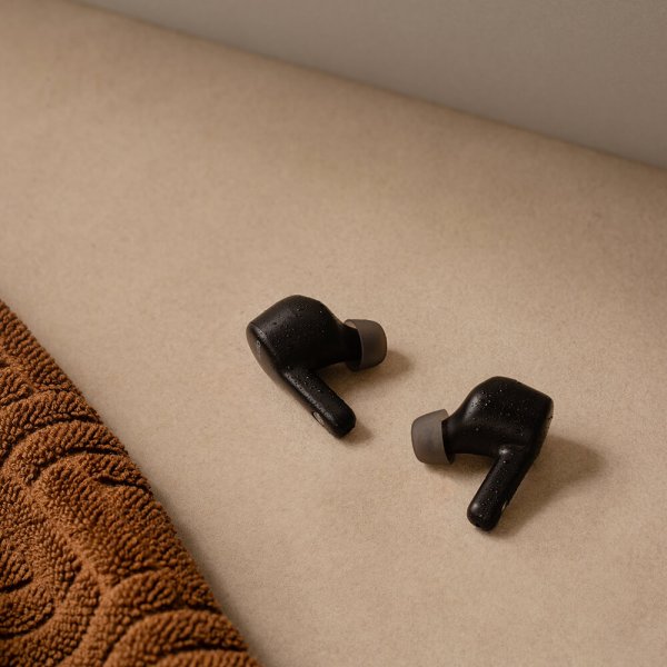 Sudio A2 True Wireless In-ear hovedtelefoner med ANC, sort