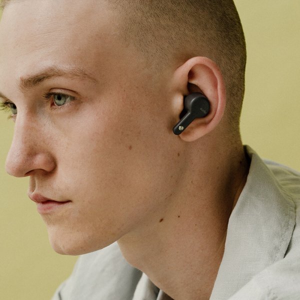 Sudio Høretelefoner In-Ear A2 True Wireless ANC Antracit