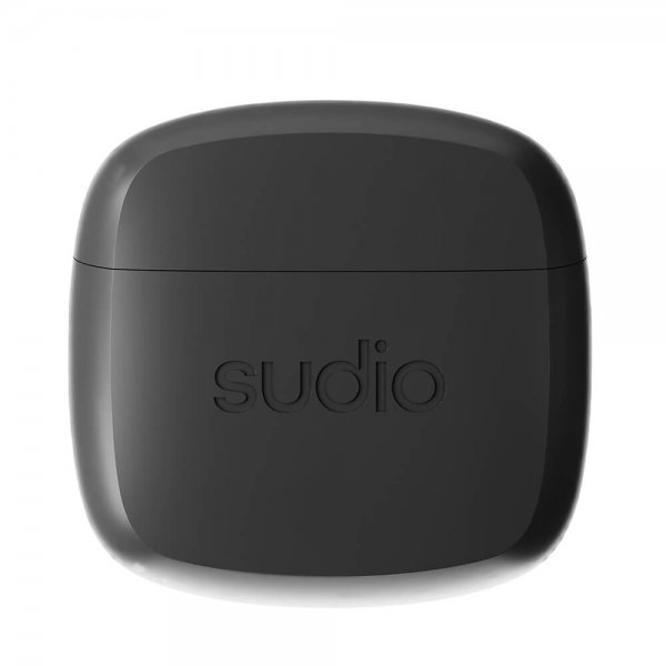 Sudio Høretelefoner In-Ear N2 True Wireless Sort