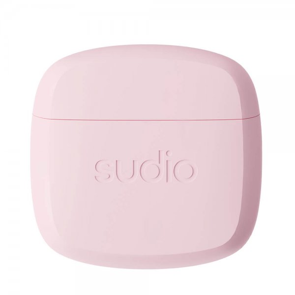 Sudio In-Ear N2 True Wireless Hovedtelefoner Rosa