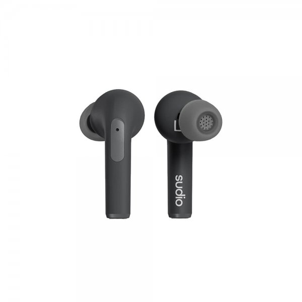 Sudio Høretelefoner N2 Pro In-Ear TWS ANC Sort