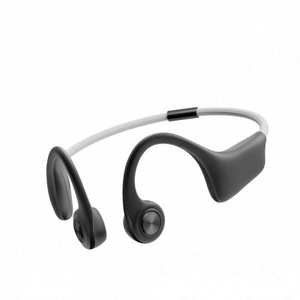 Sudio Hovedtelefoner Benledende Bone Conduction B1 True Wireless Sort