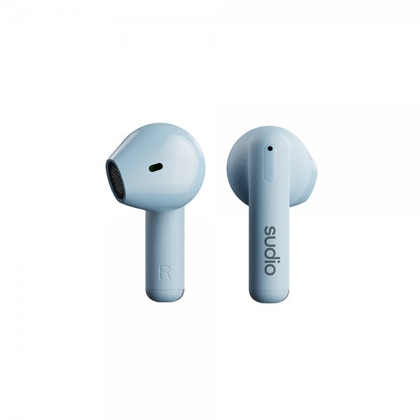 Sudio Høretelefoner A1 In-Ear TWS Blå