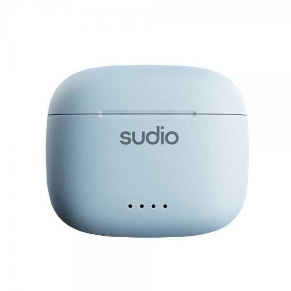 Sudio Høretelefoner A1 In-Ear TWS Blå