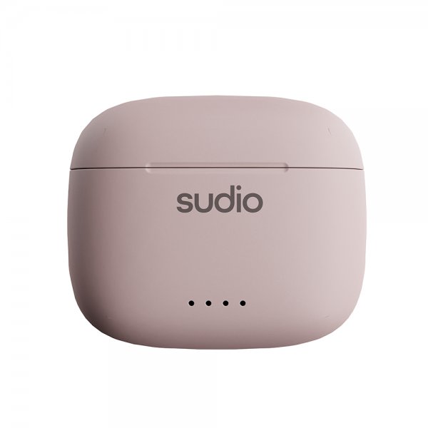 Sudio Høretelefoner A1 In-Ear TWS Rosa