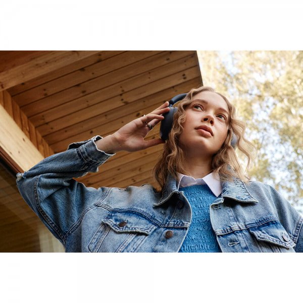 Sudio Hovedtelefoner K2 Wireless ANC Over-Ear Sort