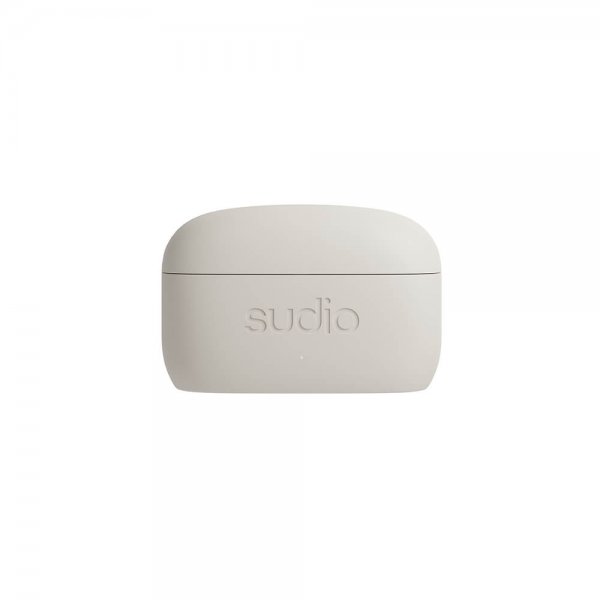 Sudio Hovedtelefoner E3 True Wireless ANC Hvid