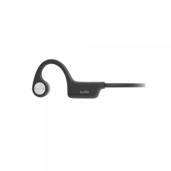 Sudio Hovedtelefoner Benledende Bone Conduction B2 Trådløs Sort