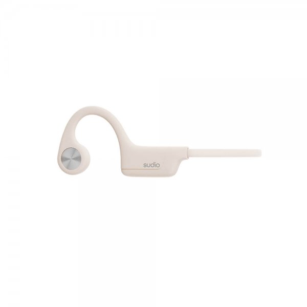 Sudio Hovedtelefoner Benledende Bone Conduction B2 Trådløs Hvid
