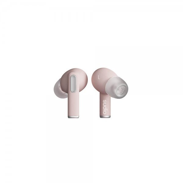Sudio Hovedtelefoner A1 Pro True Wireless ANC Rosa