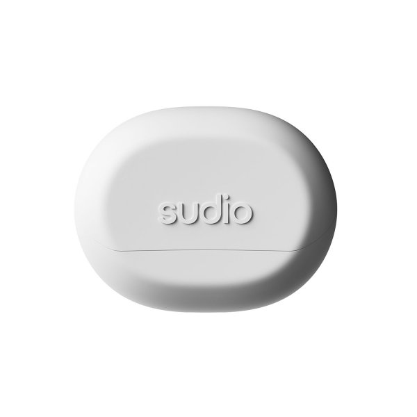 Sudio Trådløse Hovedtelefoner N3 Milky White