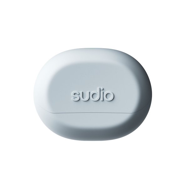 Sudio Trådløse Hovedtelefoner N3 Misty Blue
