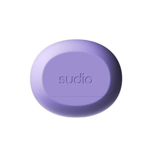 Sudio Trådløse Hovedtelefoner A3 Pro ANC Soft Purple