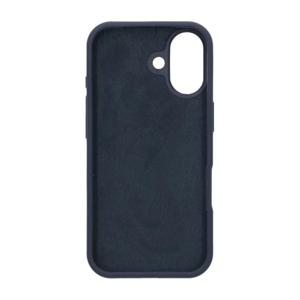 iPhone 17 Cover Flydende Silikone Blå
