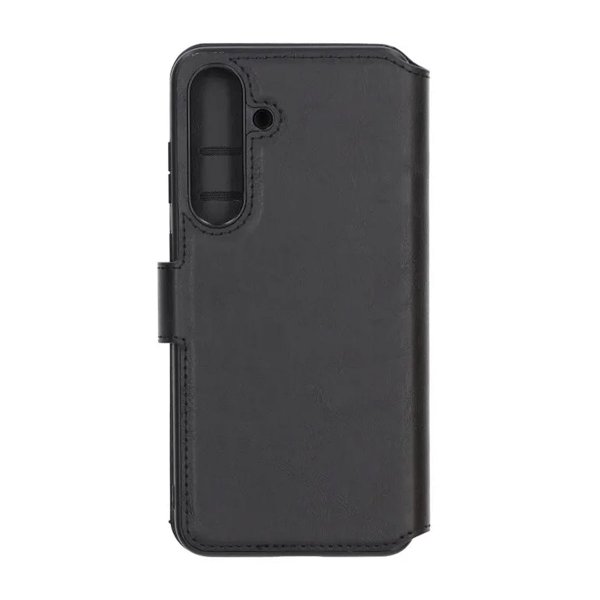 Rvelon Samsung Galaxy S25 FE Etui 4 Kortlommer Sort
