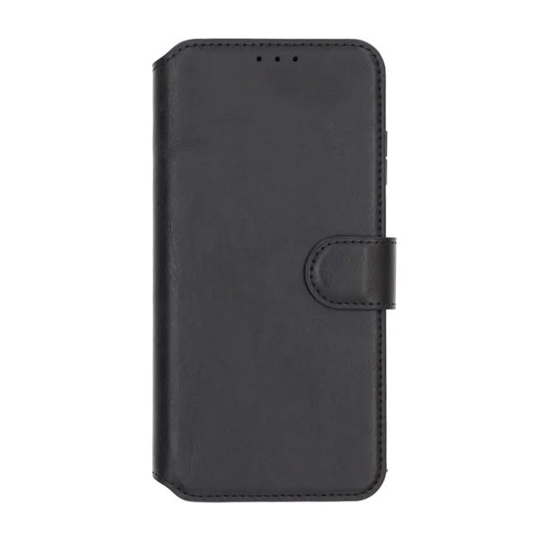 Rvelon Samsung Galaxy S25 FE Etui 4 Kortlommer Sort
