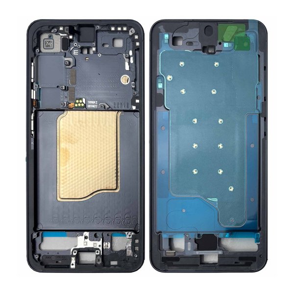 Samsung Galaxy S25 Mellemramme Original - Sort