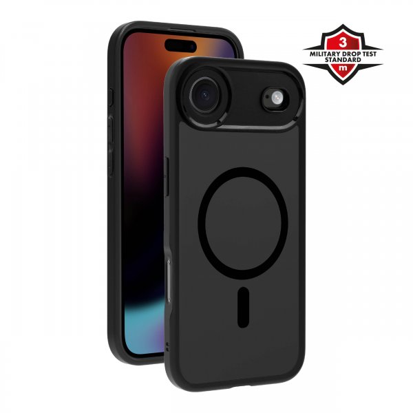 X2O iPhone Air Cover Mag Frosted Sort