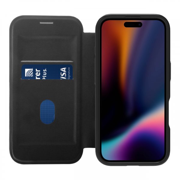 X2O iPhone 17 Etui Mag Wallet Sort