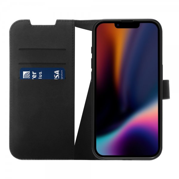 X2O iPhone 16/17 Etui Classic Wallet Sort