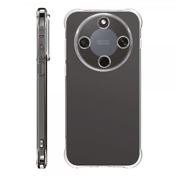 X2O Honor Magic 8 Lite Cover Anti-Shock Transparent