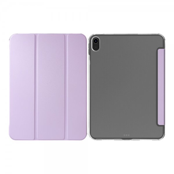 X2O iPad 10.9 (gen 10)/iPad 11 (A16) Cover Smart Folio Lilla