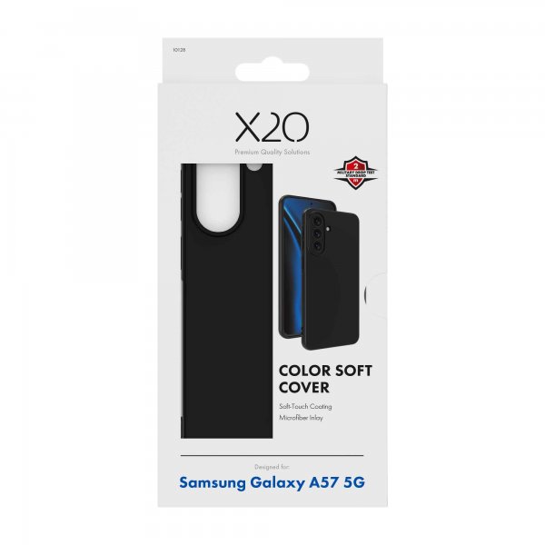 X2O Samsung Galaxy A57 Cover Color Soft Sort