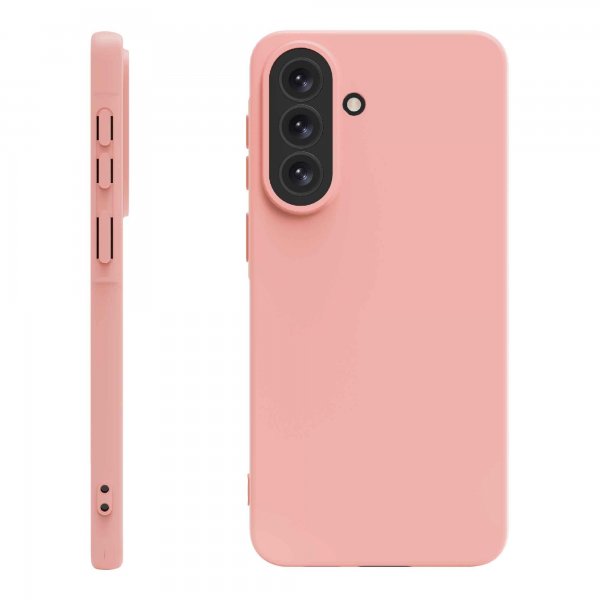 X2O Samsung Galaxy A57 Cover Color Soft Peach
