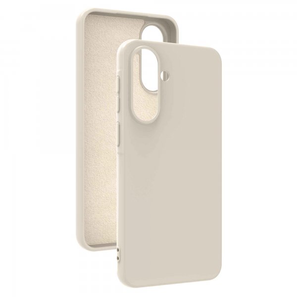 X2O Samsung Galaxy A37 Cover Color Soft Beige