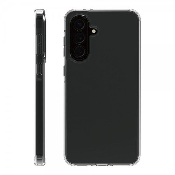 X2O Samsung Galaxy A36/A56 Cover Krystalklar Transparent