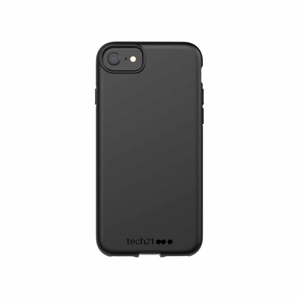 Tech21 iPhone 7/8/SE Cover Evo Lite Sort