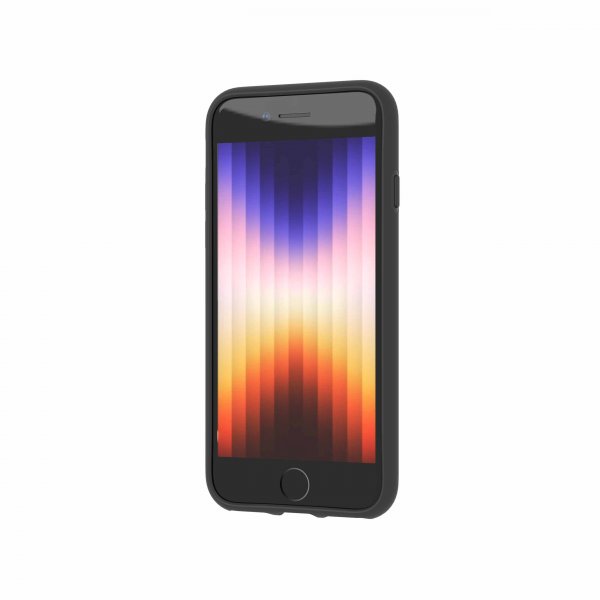 Tech21 iPhone 7/8/SE Cover Evo Lite Sort