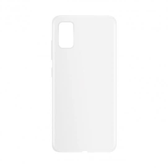 Xqisit Samsung Galaxy A41 Cover Flex Case Gennemsigtig