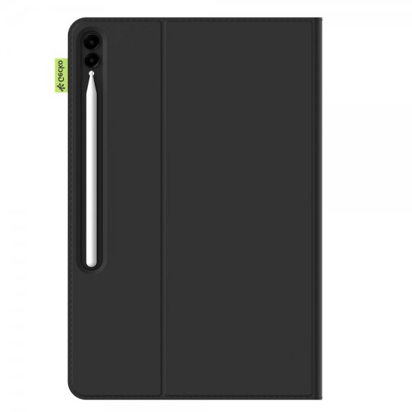 Gecko Covers Samsung Galaxy Tab S10 Plus Etui Cactus Folio Sort