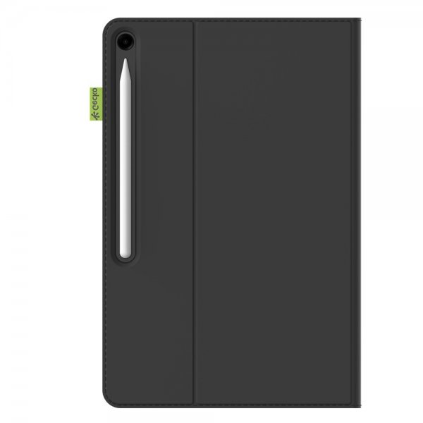 Gecko Covers Samsung Galaxy Tab S10 FE Plus Etui Cactus Folio Sort