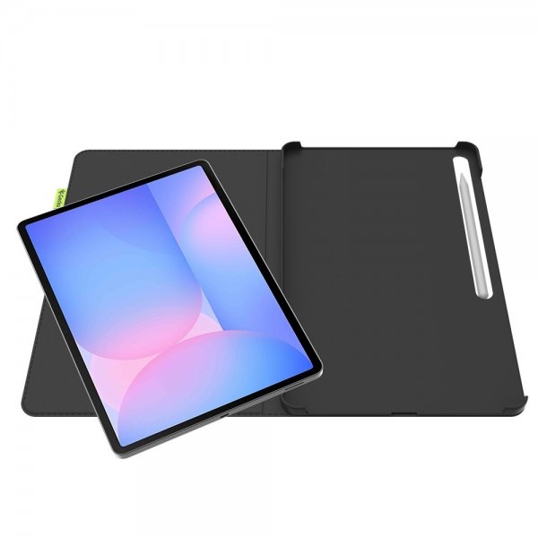 Gecko Covers Samsung Galaxy Tab S10 FE Plus Etui Cactus Folio Sort