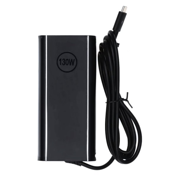 Strømforsyning Oplader til Dell 130W USB-C
