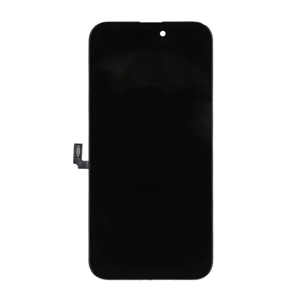 iPhone 16 Plus Skærm med Soft OLED Display RJ