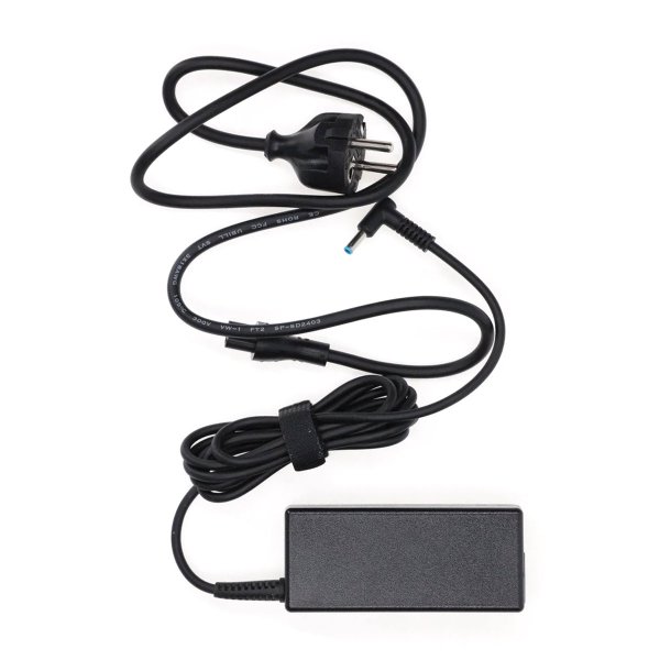 Strømforsyning Oplader til HP 65W 19.5V 4.5×3.0 mm