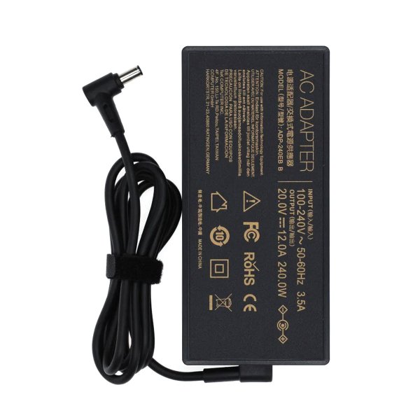 Strømadapter oplader til ASUS ROG 240W