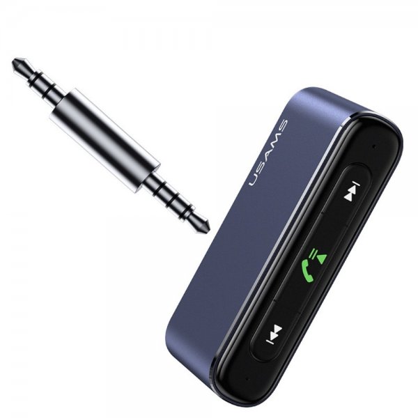 USAMS 3.5DC Mini Trådløs Bil Audio Modtager