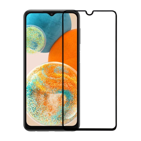 Samsung Galaxy A23 5G Skærmbeskyttelse 3D Hærdet Glas