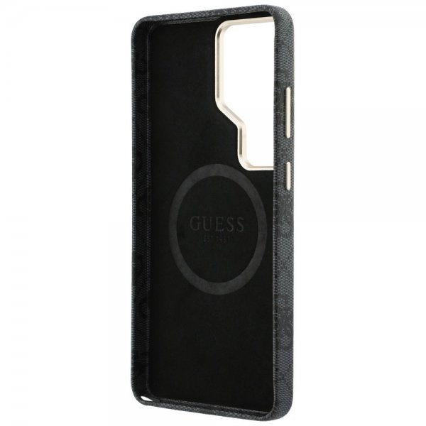 Guess Samsung Galaxy S26 Ultra Cover 4G Script MagSafe Sort