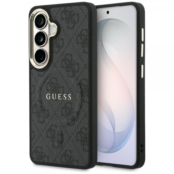 Guess Samsung Galaxy S26 Cover 4G Embossed MagSafe Sort